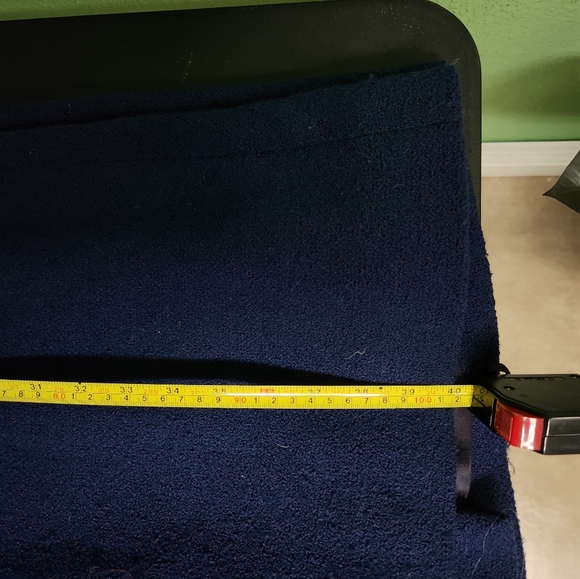 1950s winter coat - Picture 7 of 8